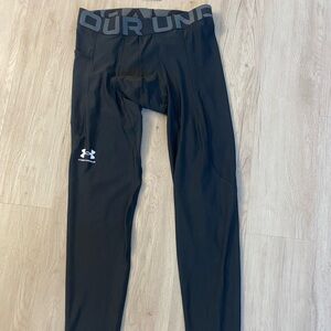 Under Armour Men’s Heatgear Compression Legggings